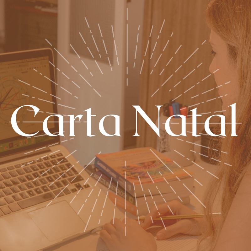 Carta Natal The Antara Work